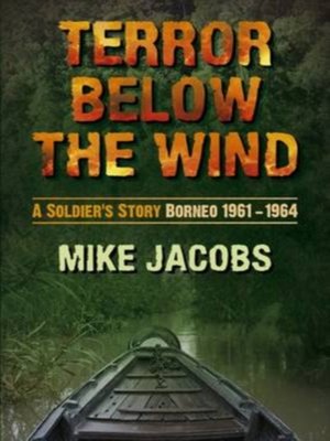 cover image of Terror Below the Wind